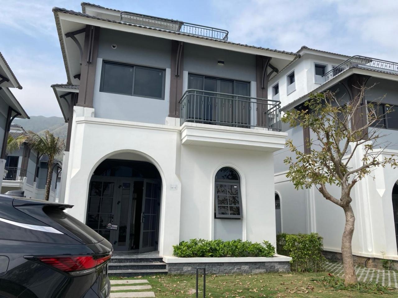 Dahlia Villa - Sonasea Van Don Harbor City Cai Rong Extérieur photo