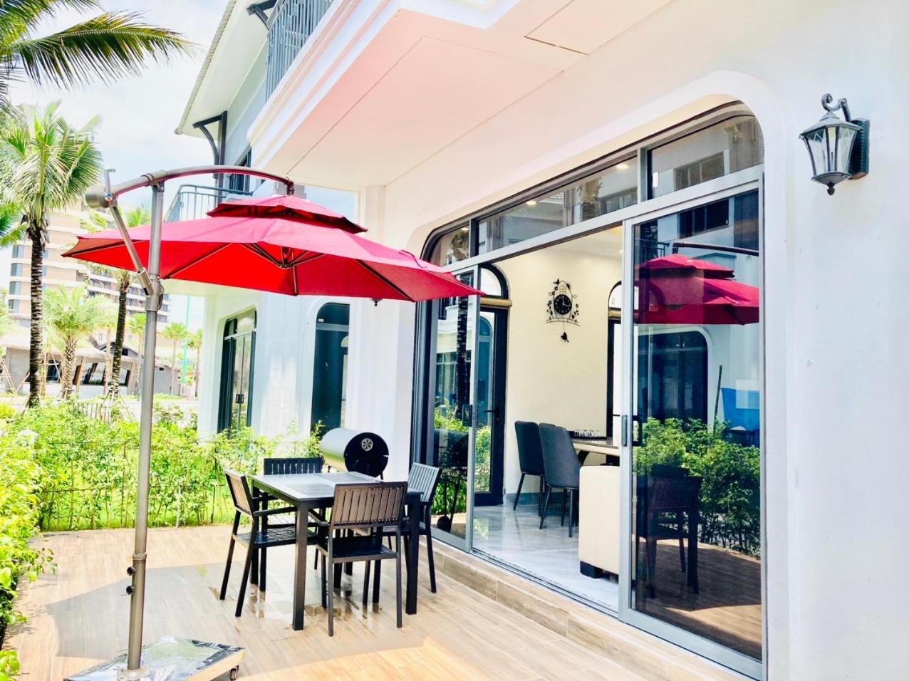 Dahlia Villa - Sonasea Van Don Harbor City Cai Rong Extérieur photo