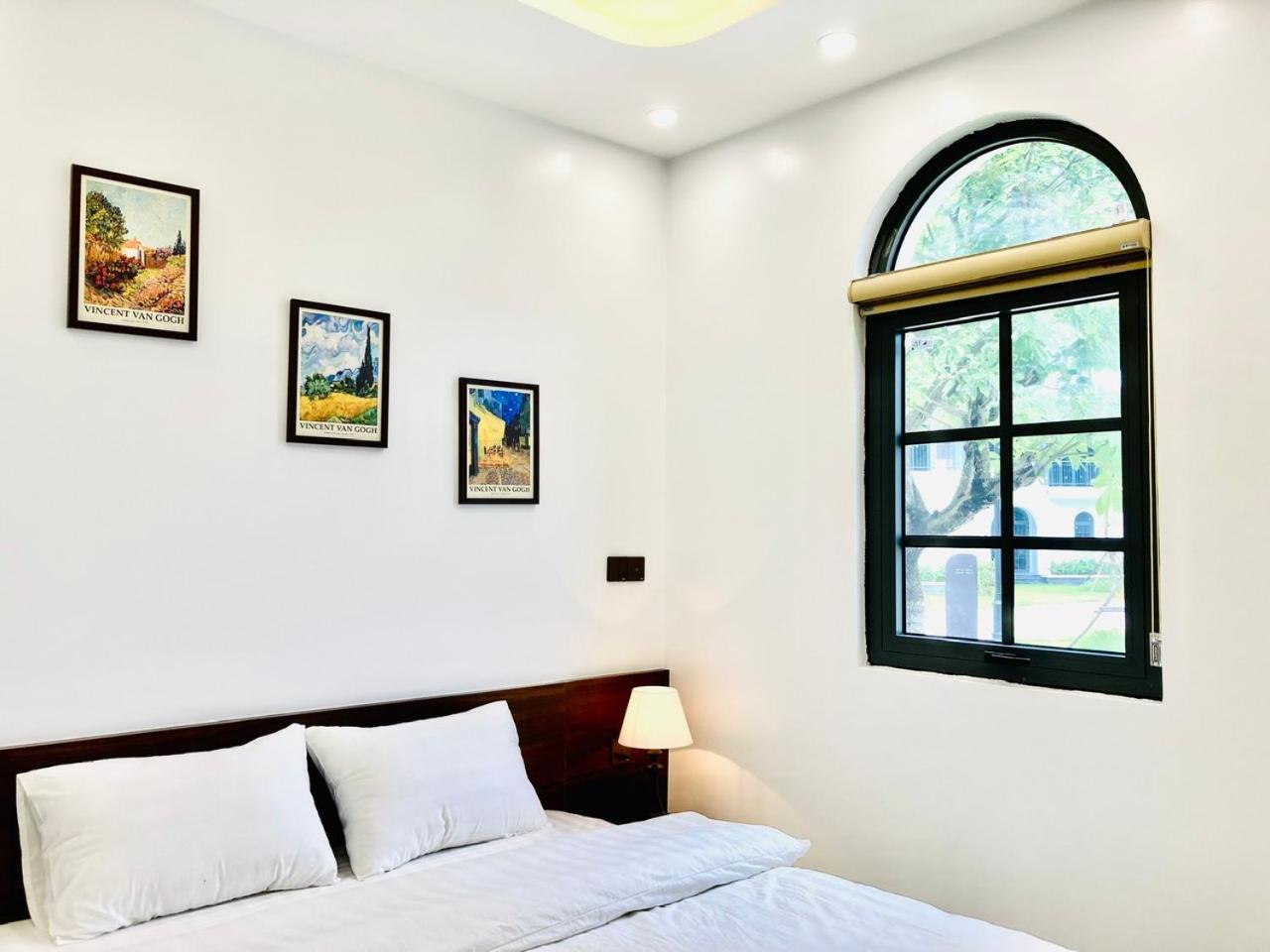 Dahlia Villa - Sonasea Van Don Harbor City Cai Rong Extérieur photo