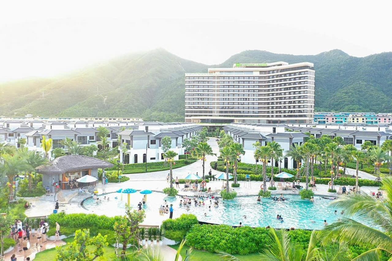 Dahlia Villa - Sonasea Van Don Harbor City Cai Rong Extérieur photo