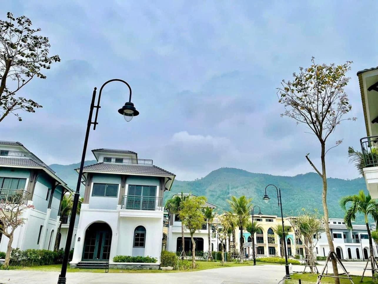 Dahlia Villa - Sonasea Van Don Harbor City Cai Rong Extérieur photo